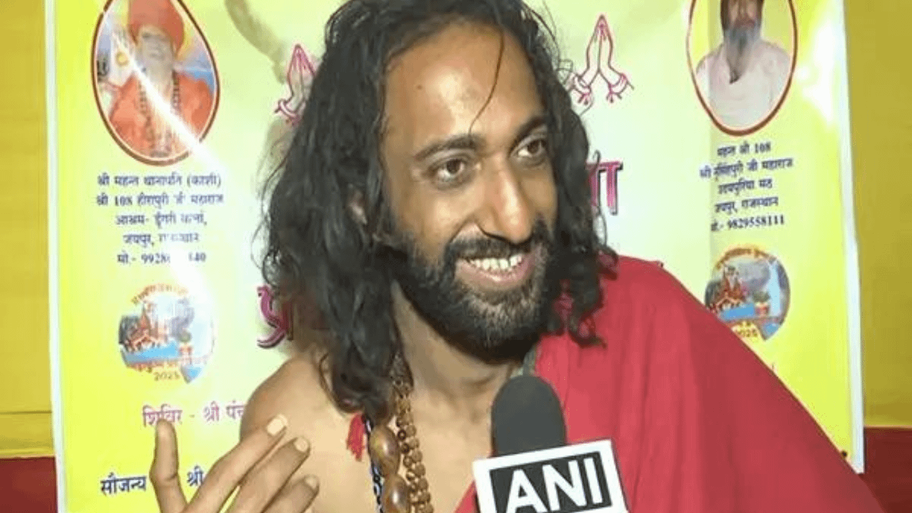 ‘IIT Baba’ arrested? Abhay Singh clarifies while celebrating his b’day