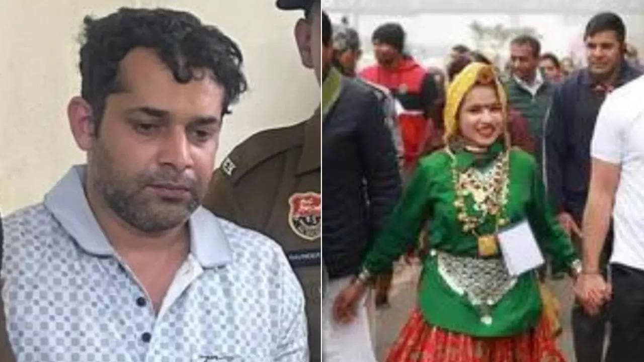 Himani Narwal murder: Cops give details on how Cong worker was killed