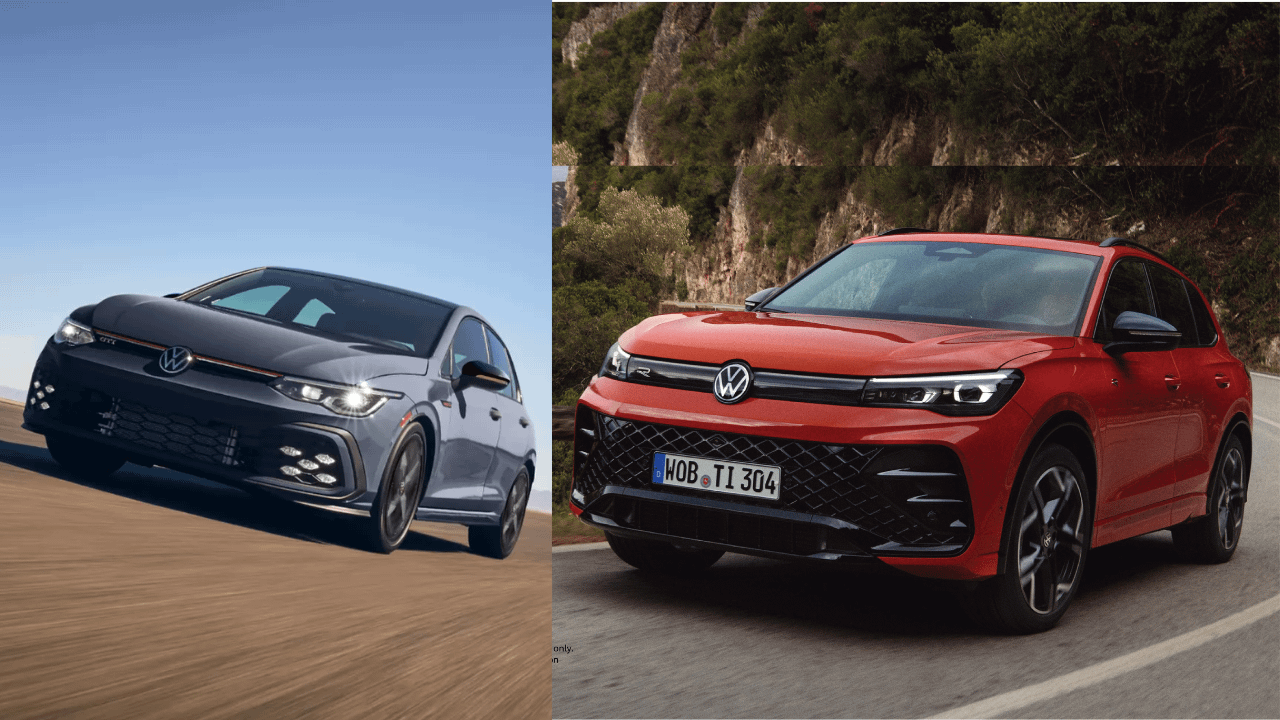 Volkswagen’s big announcement: Golf GTI, Tiguan R-Line launch soon