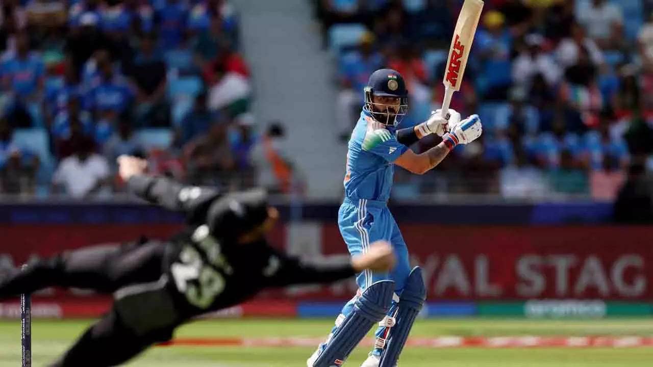 Champions Trophy: Jab Virat Kohli ke fans ne galat Philips…& other memes