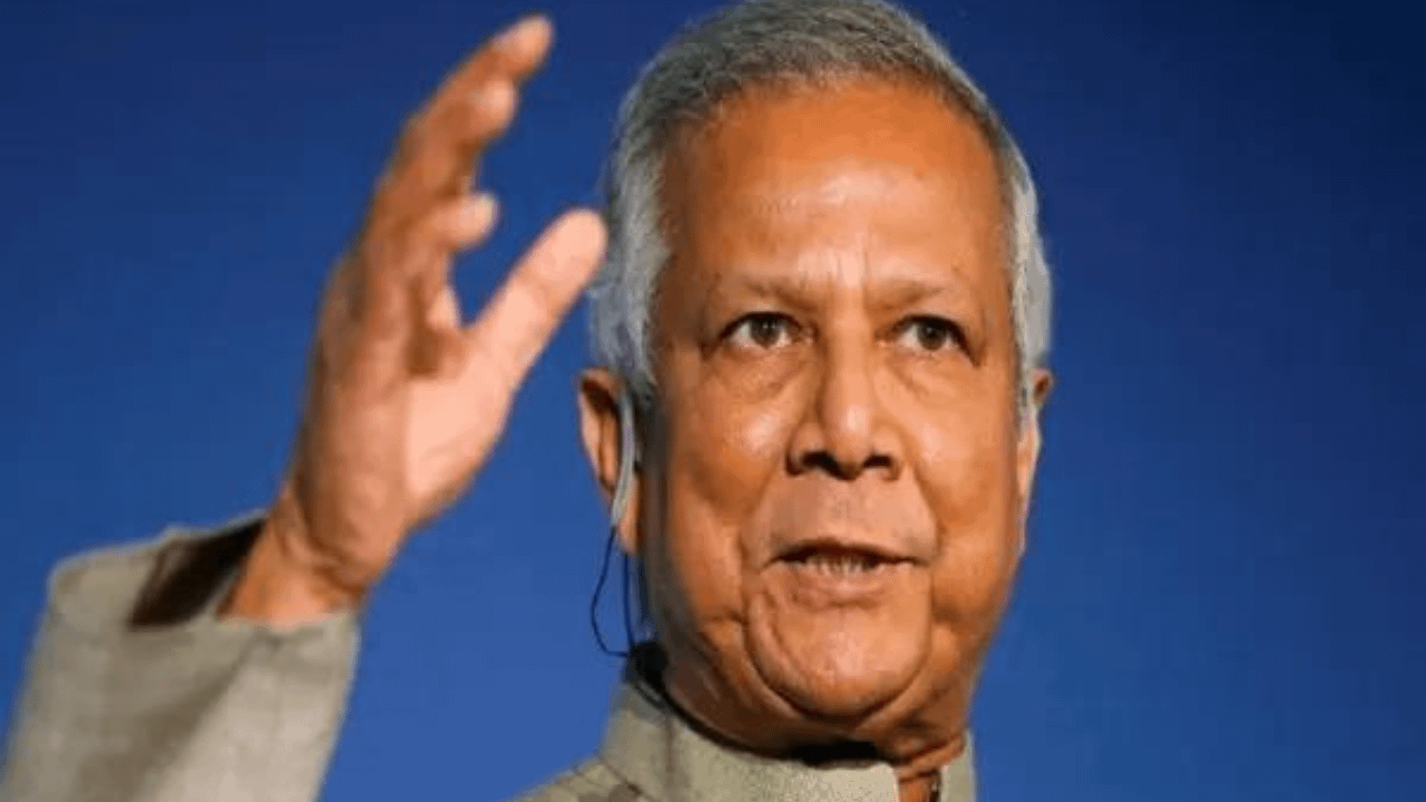India-Bangladesh ties in ‘good shape’ despite ‘misunderstandings’: Yunus