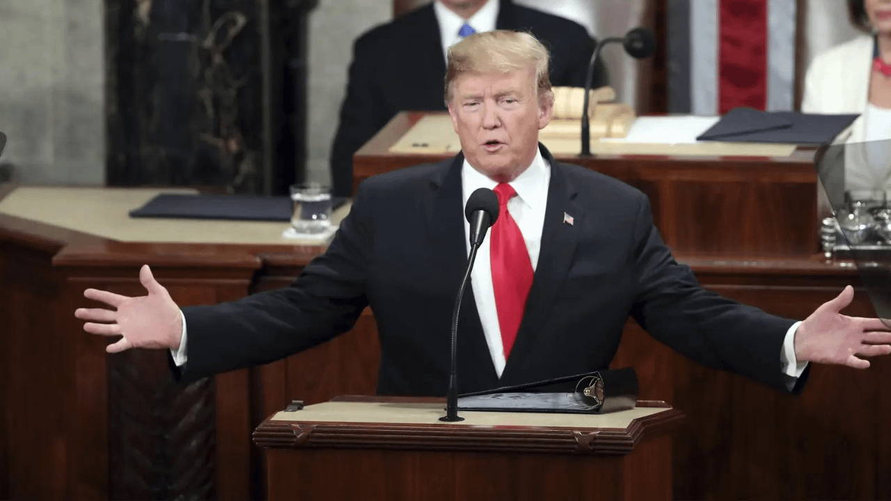 Trump confirms duties on Chinese, Mexican, Canadian imports starting Tuesday