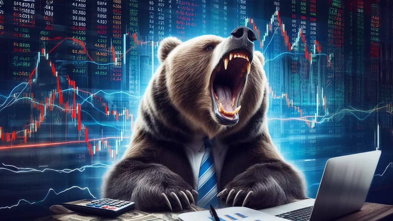 Stock market crash: LIC portflio takes a Rs 1.5 lakh crore hit!