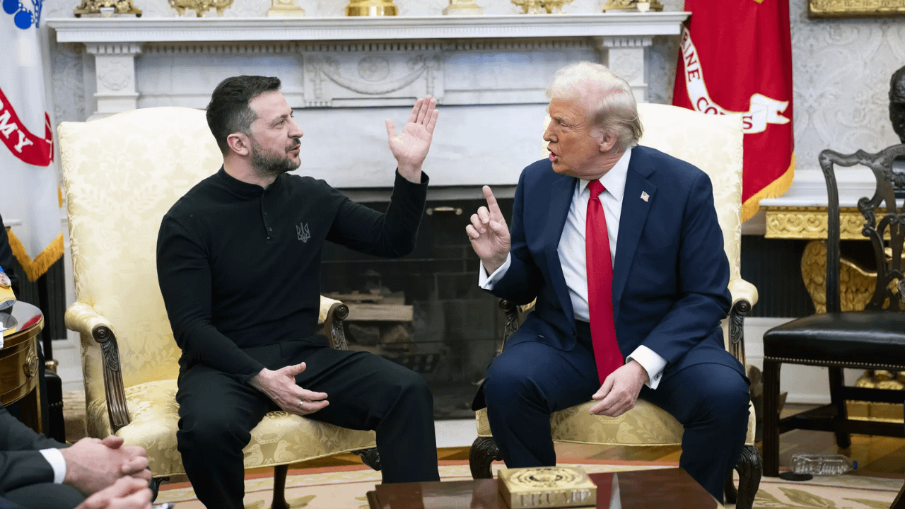 After clash with Zelenskyy, Trump pauses military aid: Is Ukraine doomed?