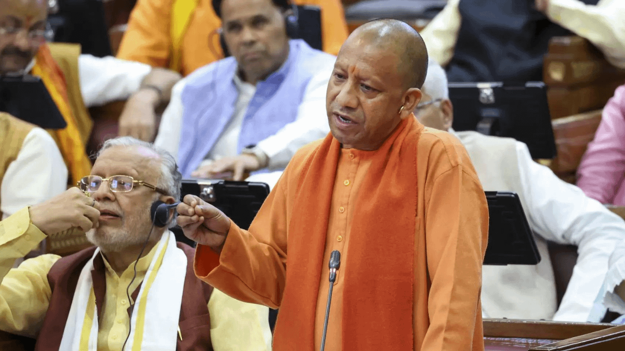 ‘What belongs to us must be rightfully restored’: Yogi’s big remark on Sambhal