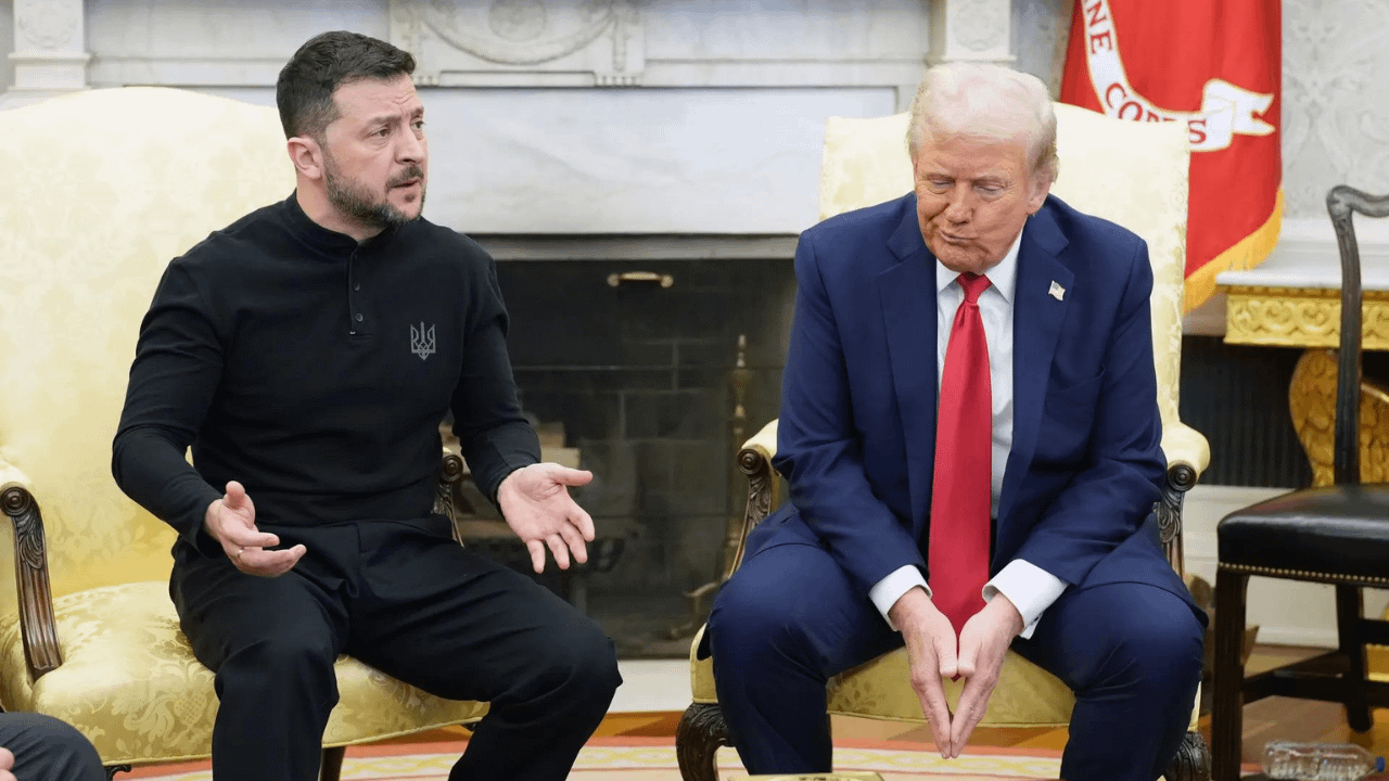 ‘Regrettable’: Zelenskyy’s long note on spat with Trump after US prez halts aid