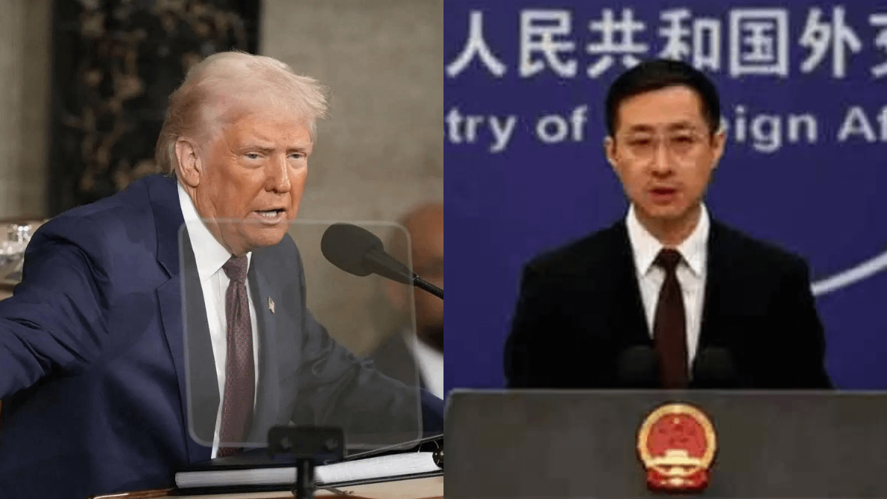 ‘Trade war or any other type of war, we’re ready’: China on Trump tariff
