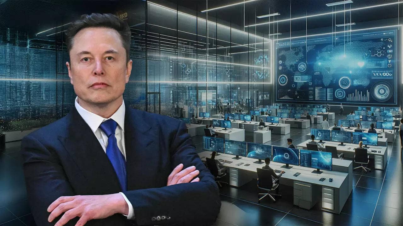 How will Musk-led DOGE’s federal cut impact Indian IT companies?