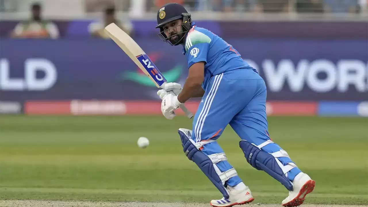 Rohit has now done what no captain ever did in cricket