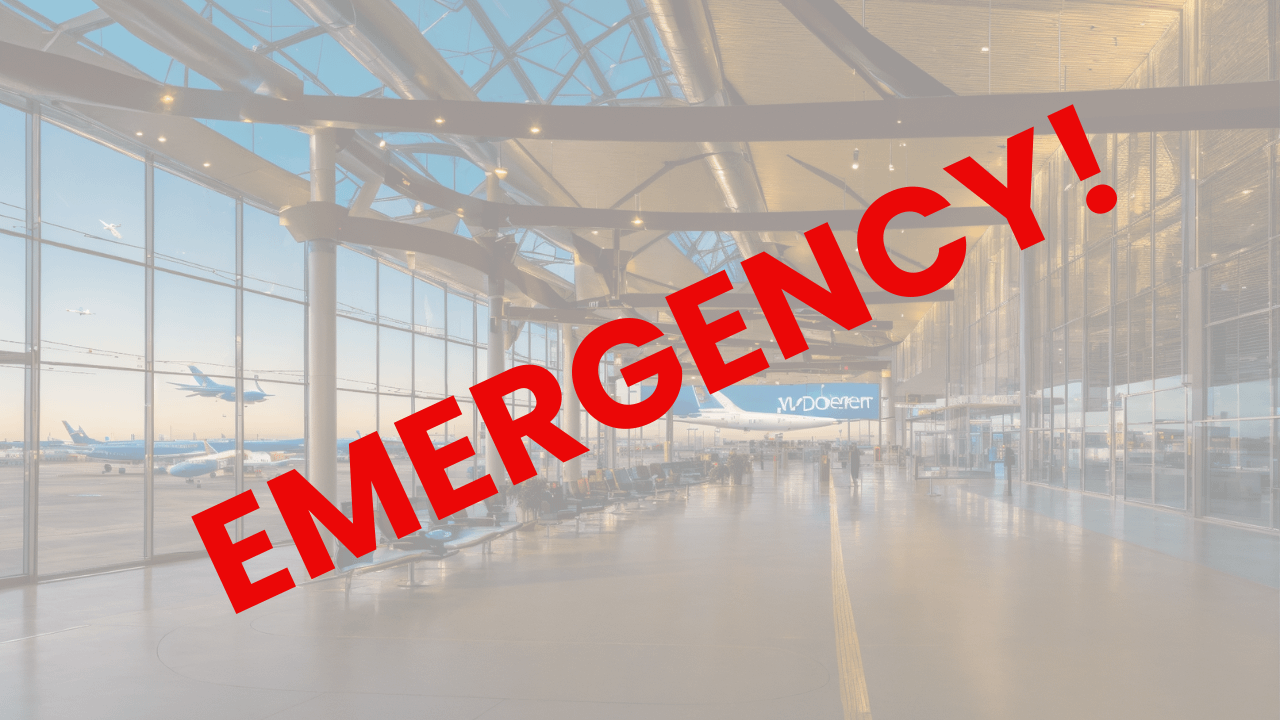 ‘Security incident’ at UK airport: All flights disrupted, armed cops deployed