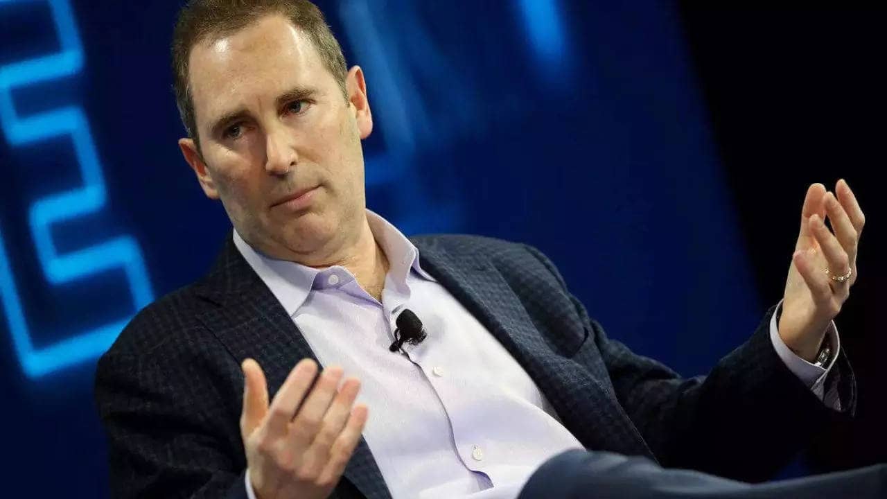 Amazon CEO on cutting middle management jobs: ‘Problem is those managers …’