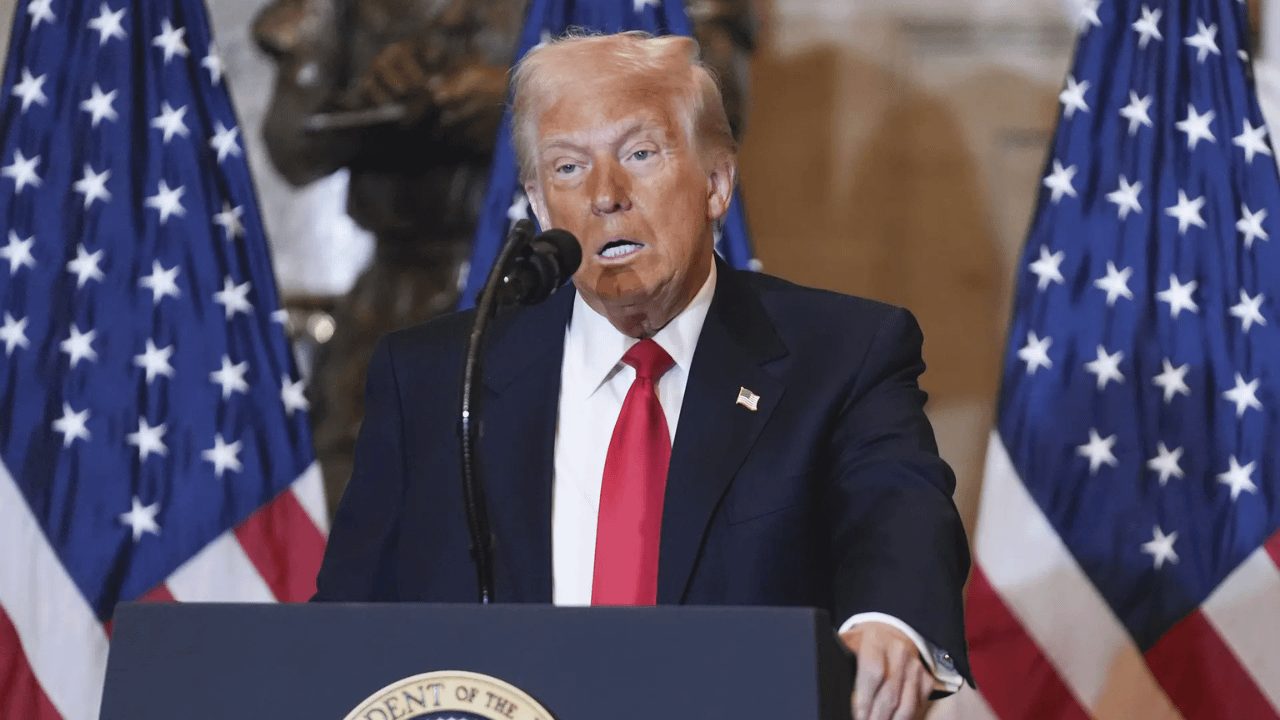 How Trump’s tariff war may raise prices for US consumers