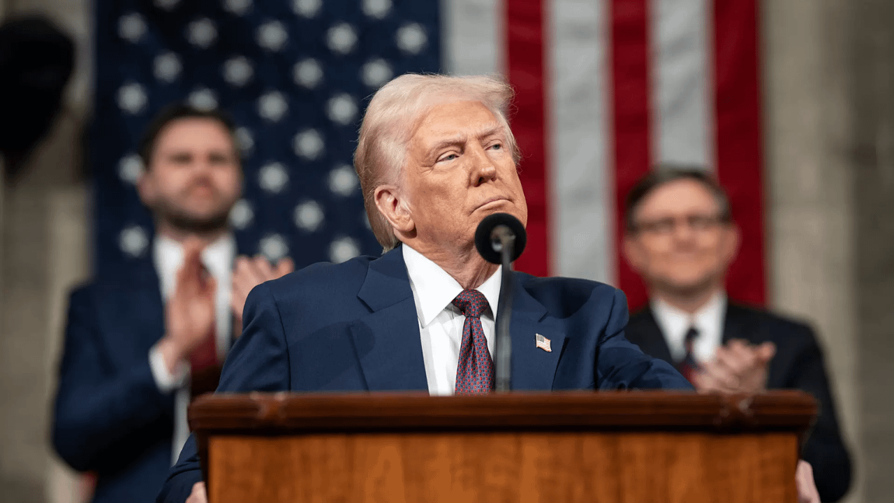 Trump again rails at India over tariffs; reciprocal duties from April 2