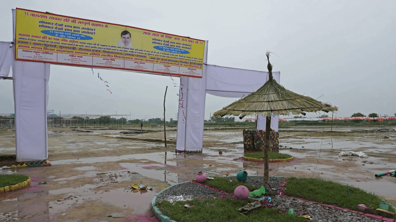 Hathras stampede administrative lapse: Judicial panel