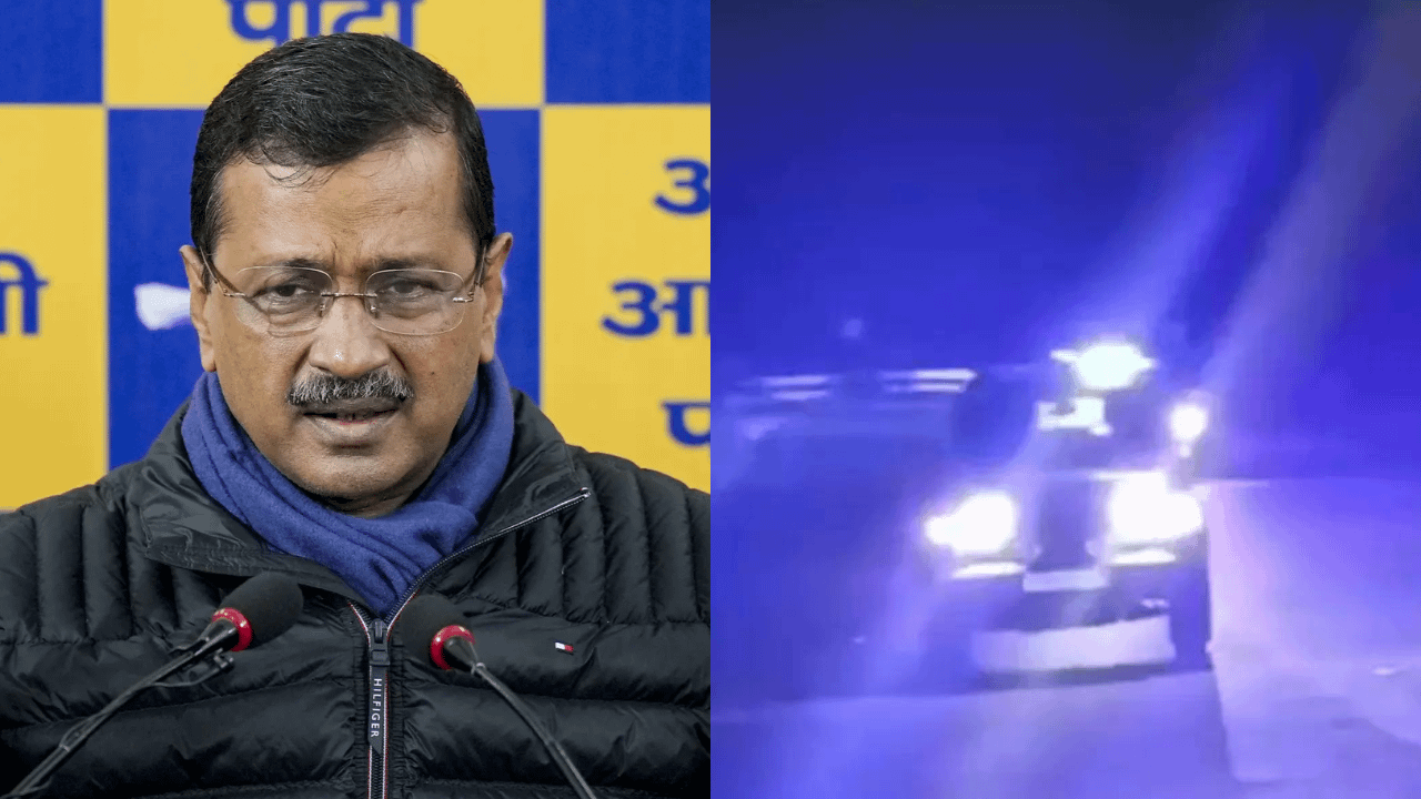 Arvind Kejriwal’s Punjab visit for vipassana stirs ‘luxury’ row