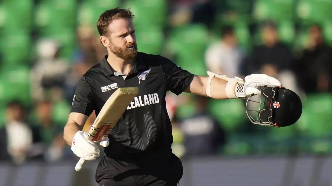 ‘Anything can happen’: Williamson on CT final vs India