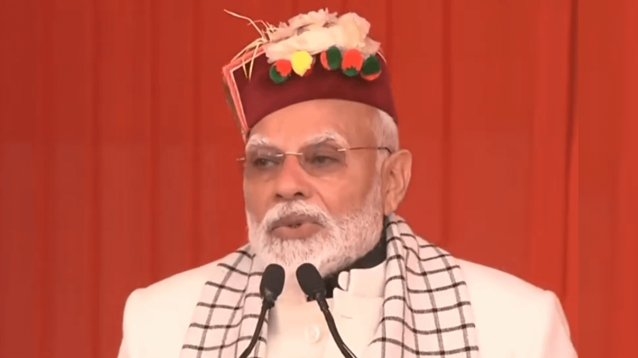 ‘I want no season to be off-season’: PM Modi pushes for tourism in Uttarakhand