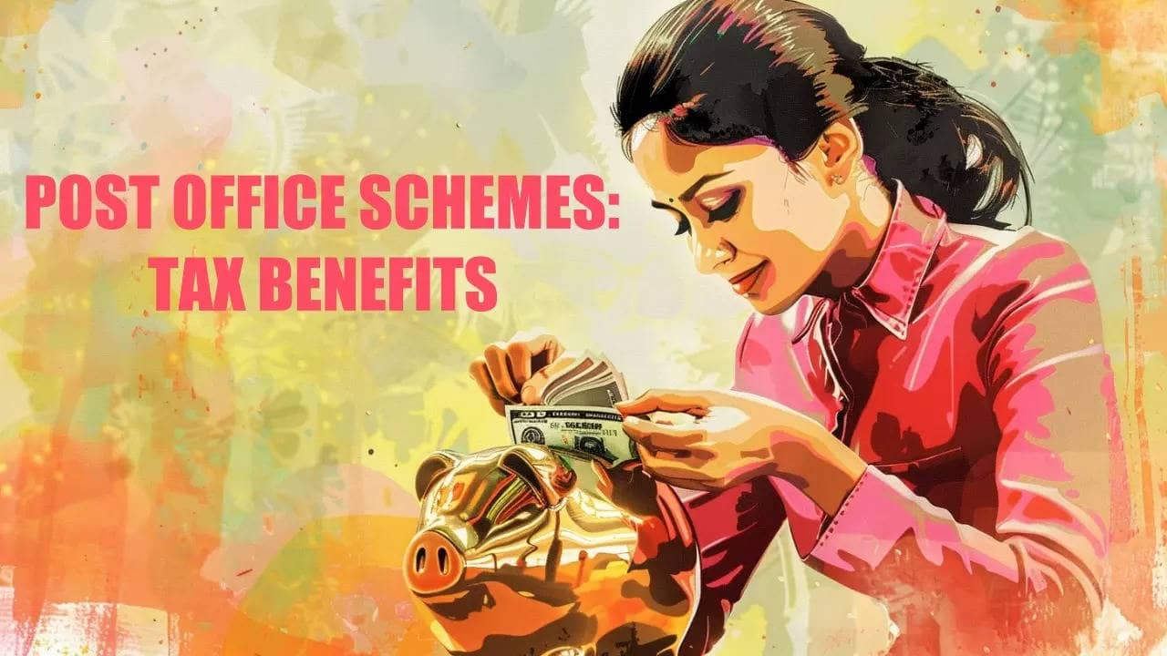 From PPF to SSY: Top 5 Post Office savings schemes
