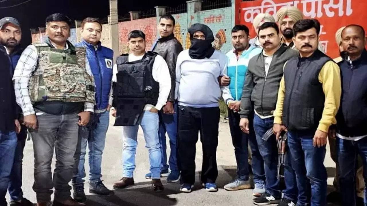 Babbar Khalsa terrorist was planning major attack during Maha Kumbh: UP Police