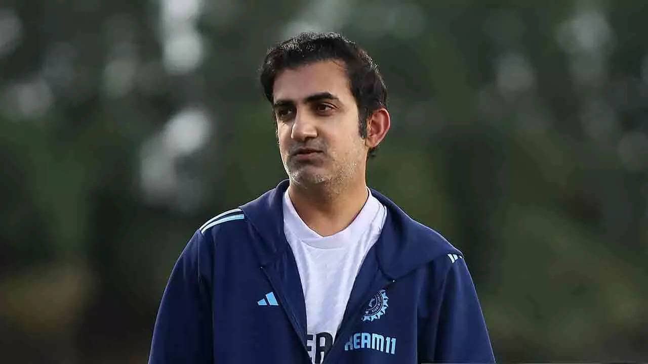 Gautam Gambhir propelling unbeaten India towards glory