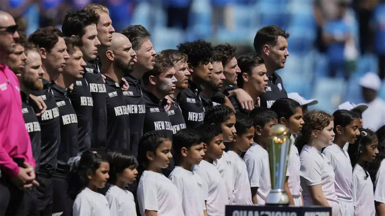 Champions Trophy: New Zealand better prepped than any opponent has been against India