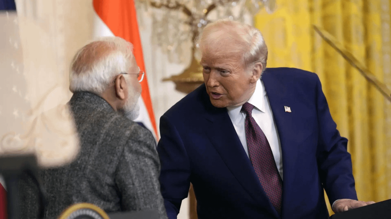 Trade deal with India key to Donald Trump’s bid to boost exports