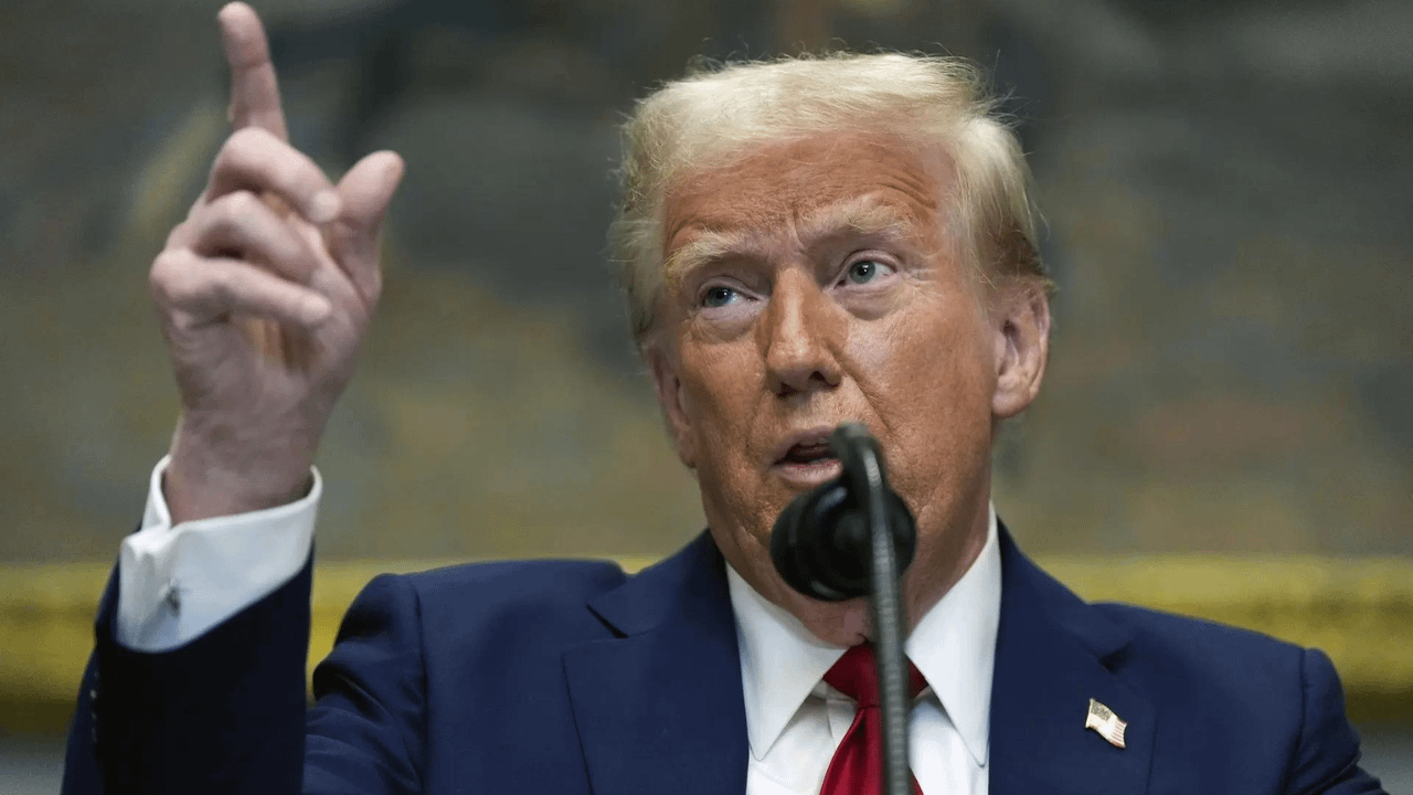 Donald Trump pauses Canada, Mexico tariffs until April 2 after market turmoil