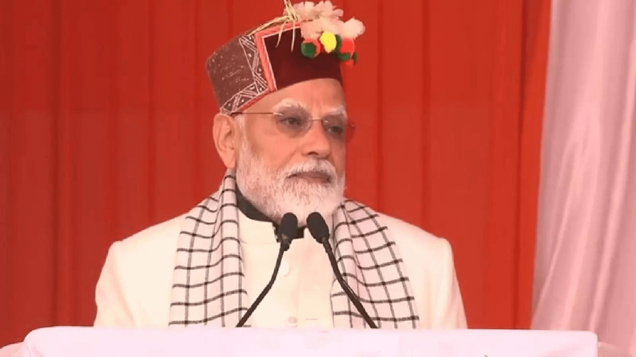 Jungles cleared of Maoists but ‘urban Naxals’ a threat: PM Modi