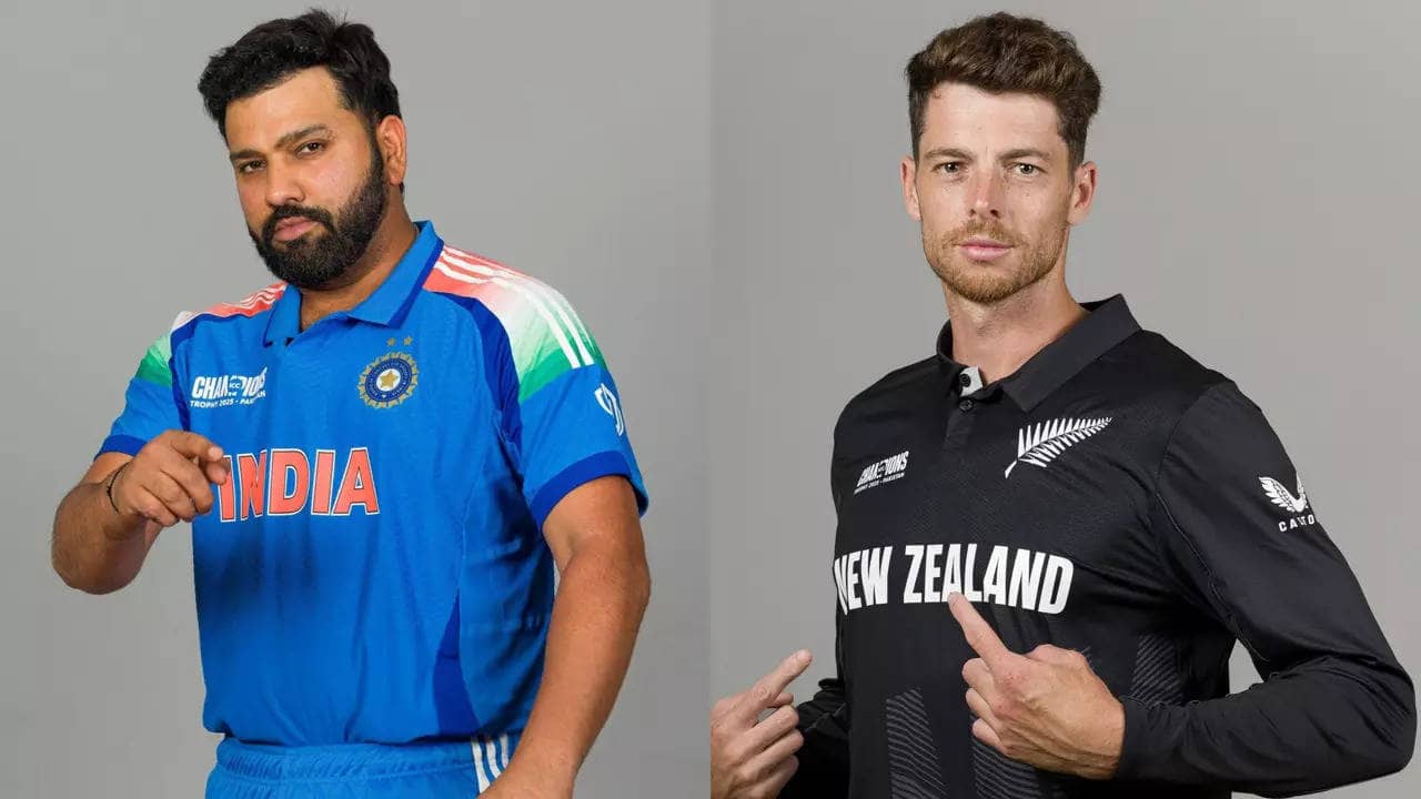 Three things India must be wary of in CT final vs New Zealand