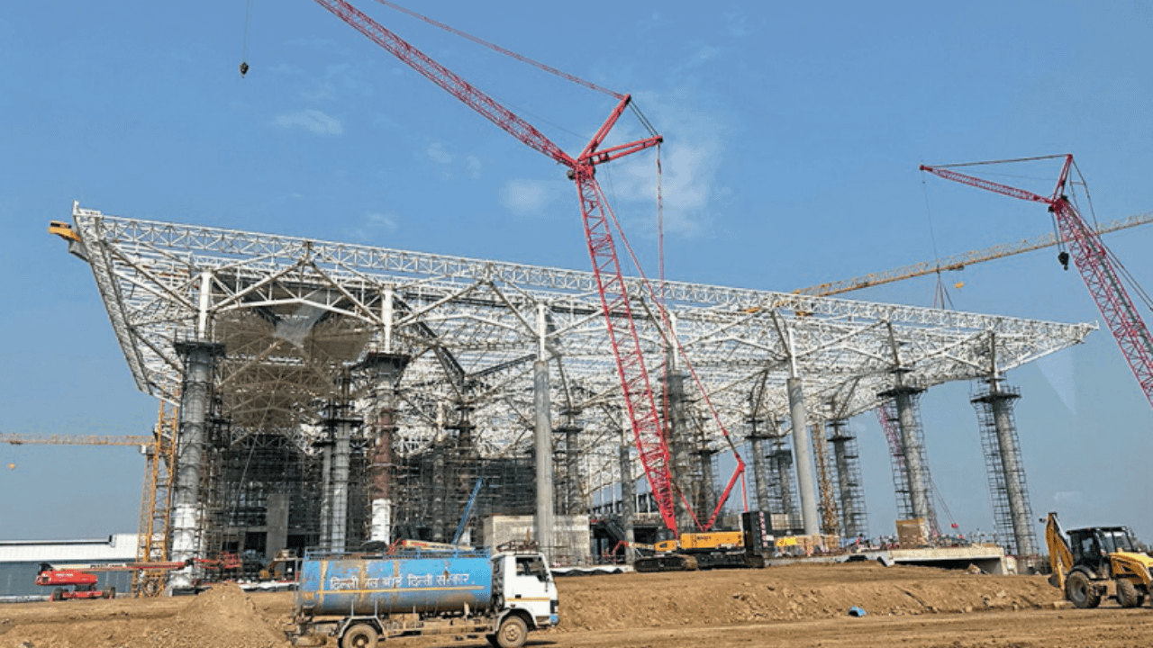 Noida airport to miss April date, 2nd delay in timeline