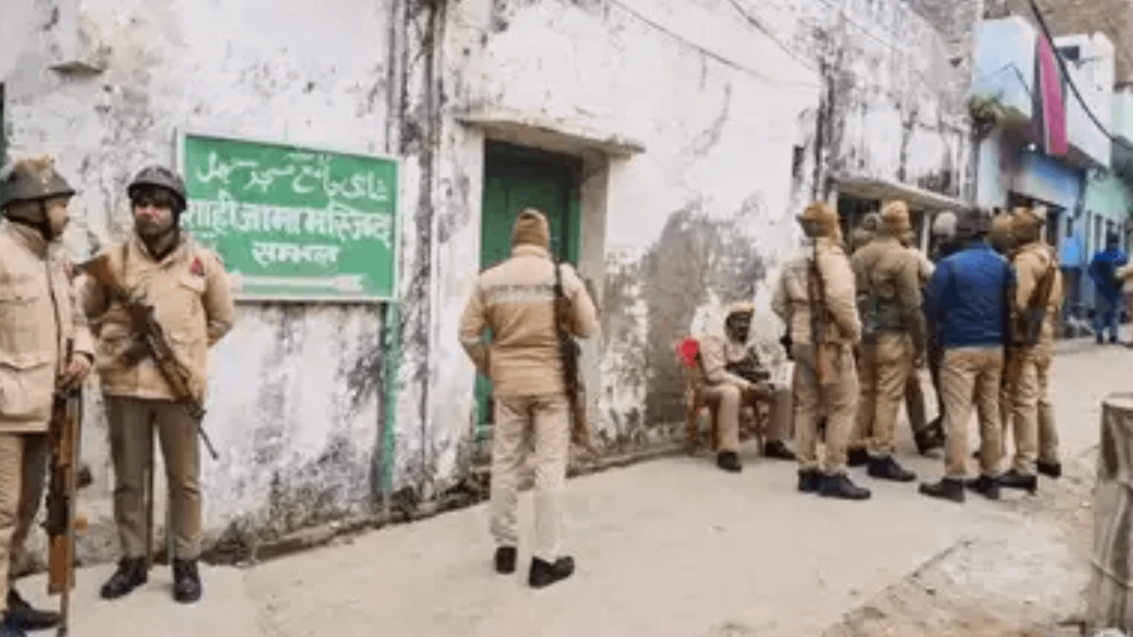 ‘Holi comes once a year, Friday namaz 52 times’: Sambhal cop stirs row