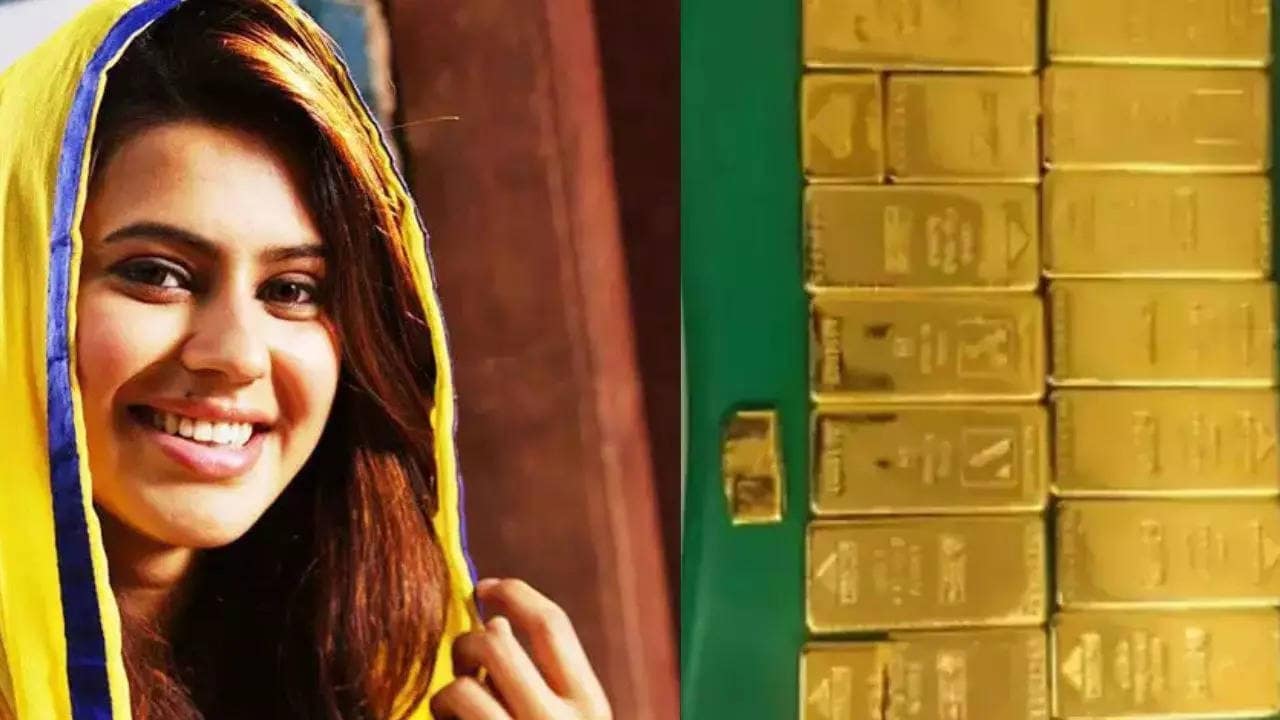 Who is helping Ranya Rao? Smuggling syndicate or cops? Police, DRI look for answers