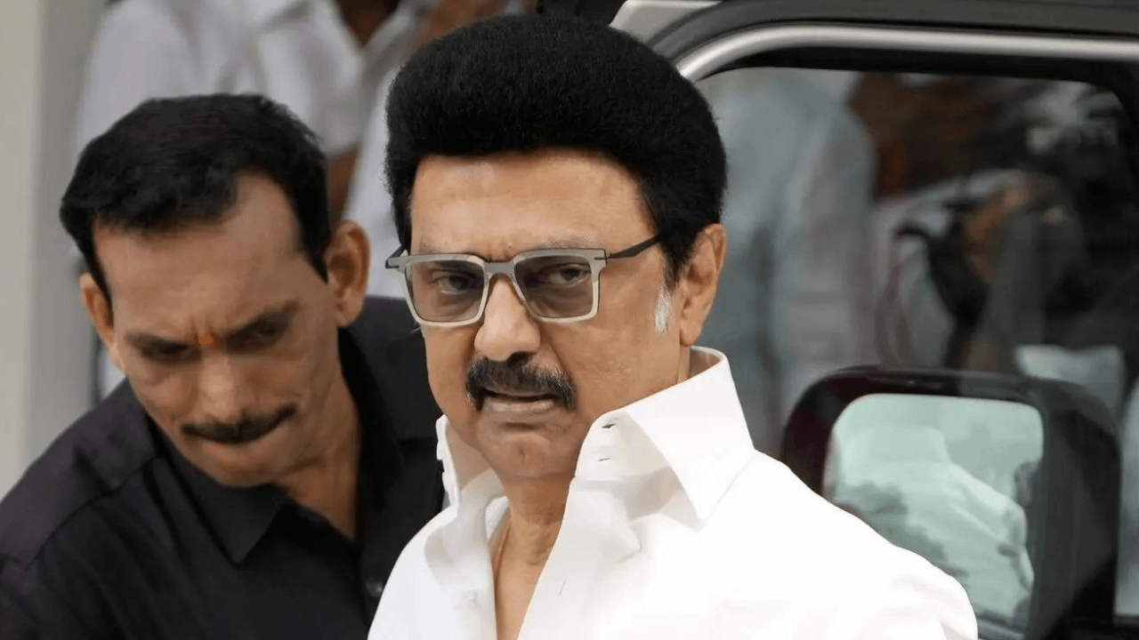 ‘Won’t tolerate Hindi colonialism’: Stalin’s fresh attack on Centre over language row