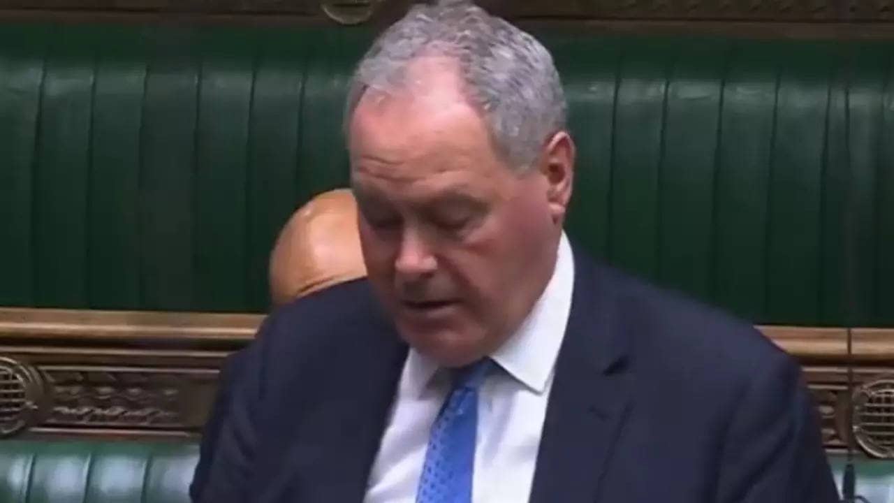 Watch: UK opposition MP raises Jaishankar’s security breach issue in Parliament