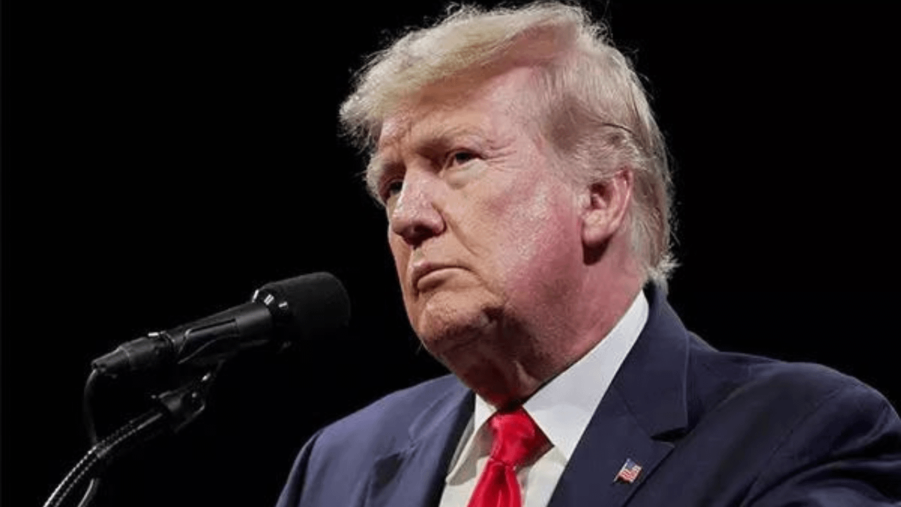 ‘India very high tariff nation’: Trump reiterates reciprocal tariffs from April 2