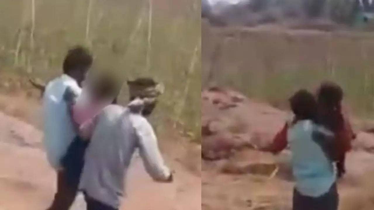 14-year-old forced into marriage, dragged away by 30-year-old husband
