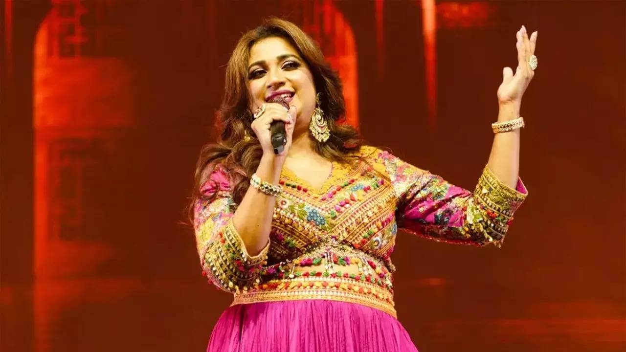 Tamil Nadu’s DGP Cyber Police has a Shreya Ghoshal warning for netizens