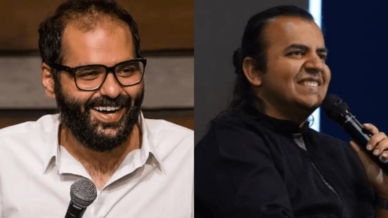 Kunal Kamra responds to Ola CEO Bhavish Aggarwal’s Kya Chal Raha Hain