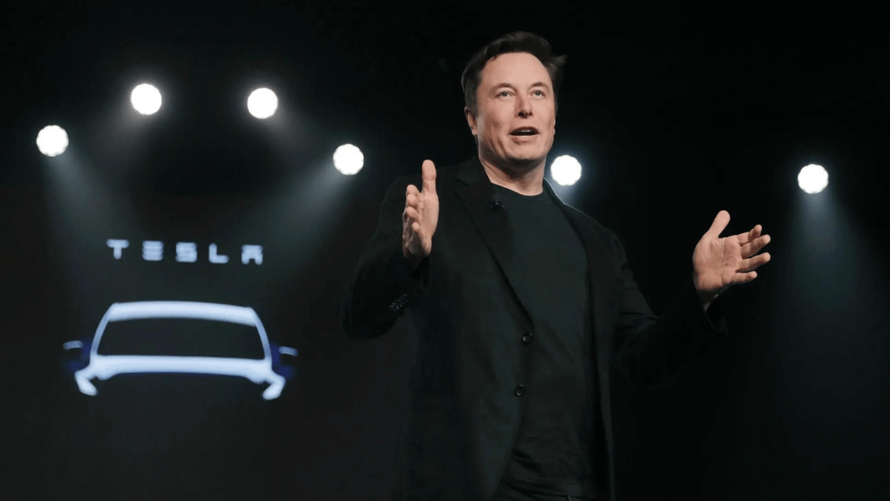 ‘A big red MAGA hat’: The rise of ‘co-president’ Musk and fall of Tesla