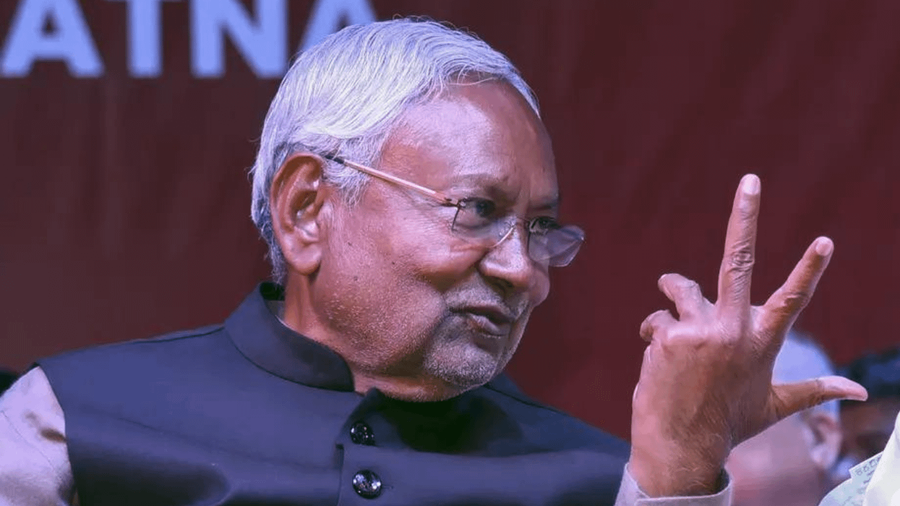 Why Bihar CM Nitish Kumar’s frequent outbursts may upend state politics