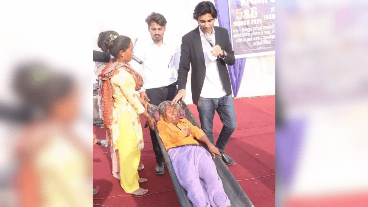 ‘Papa pastor’: Viral preacher Bajinder now needs divine intervention to save himself