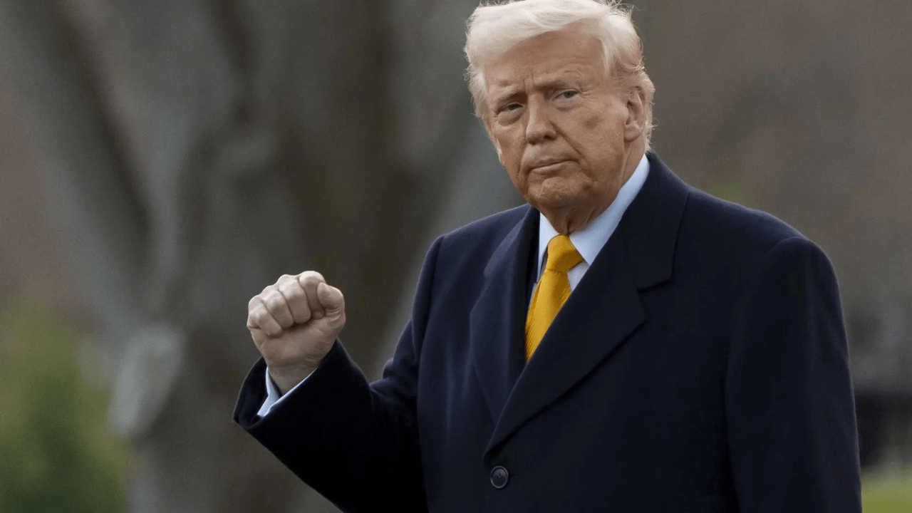 20 states file lawsuit against Trump administration over federal worker dismissals
