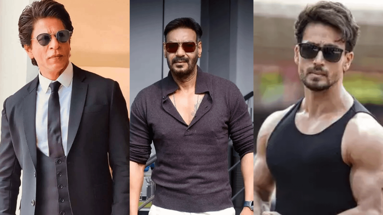 Consumer forum issues notices to SRK, Ajay Devgn over pan masala ad