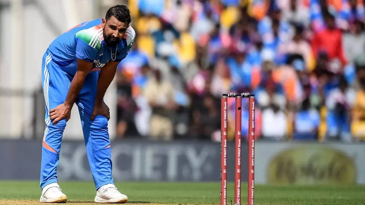 ‘Shami, don’t give a damn’: Akhtar backs Indian pacer
