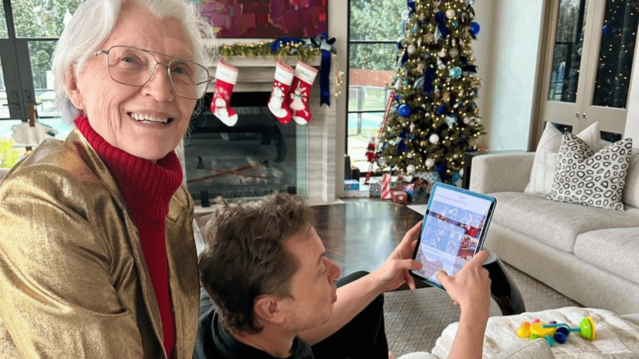 Elon Musk has a ‘mom’s message’ on this International Women’s Day