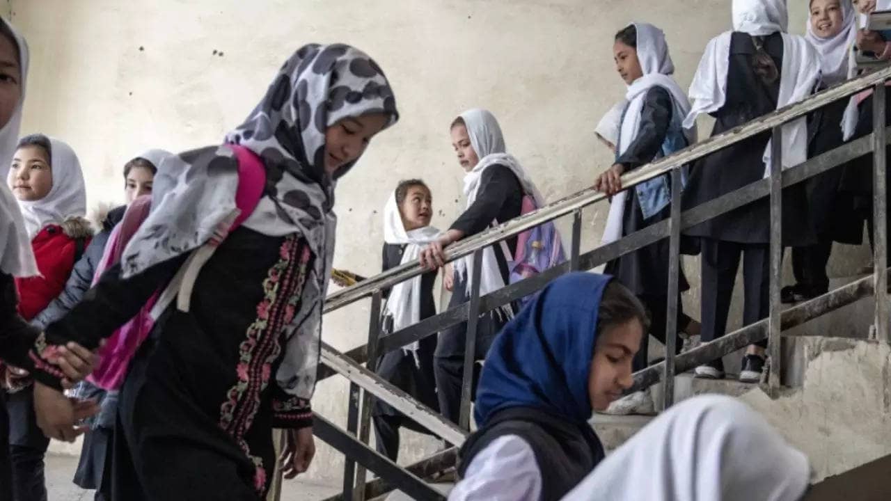 US aid cut leave 80 Afghan women stranded in Oman