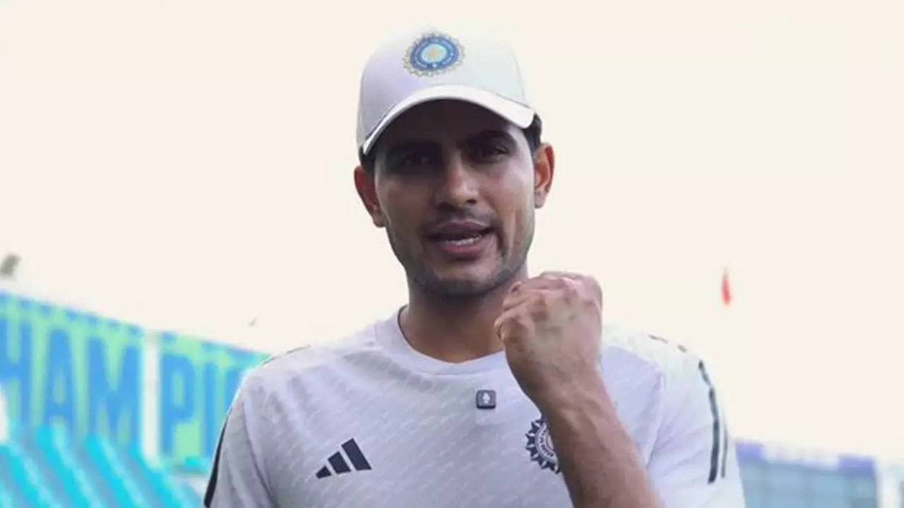 ‘Let’s go and get this one’ – Gill ahead of CT final