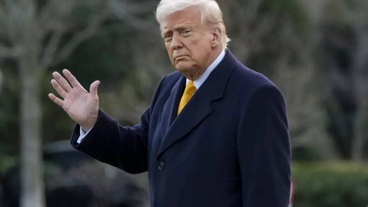 Trump orders airstrikes on Iran-backed Houthi rebels in Yemen