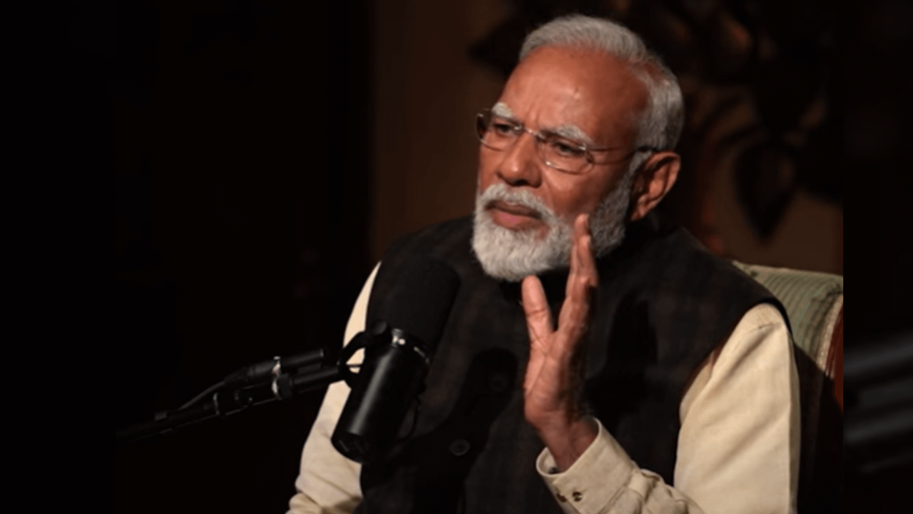 ‘We chose peace, they chose proxy war’: PM Modi blasts Pak for ‘betrayal’