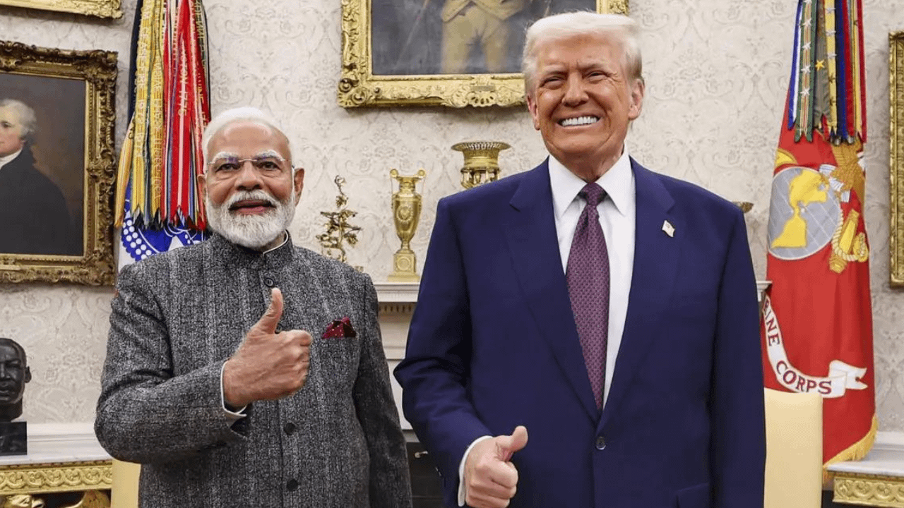 ‘When bold changes happen …’: PM Modi says Trump ‘far more prepared’ in 2nd term